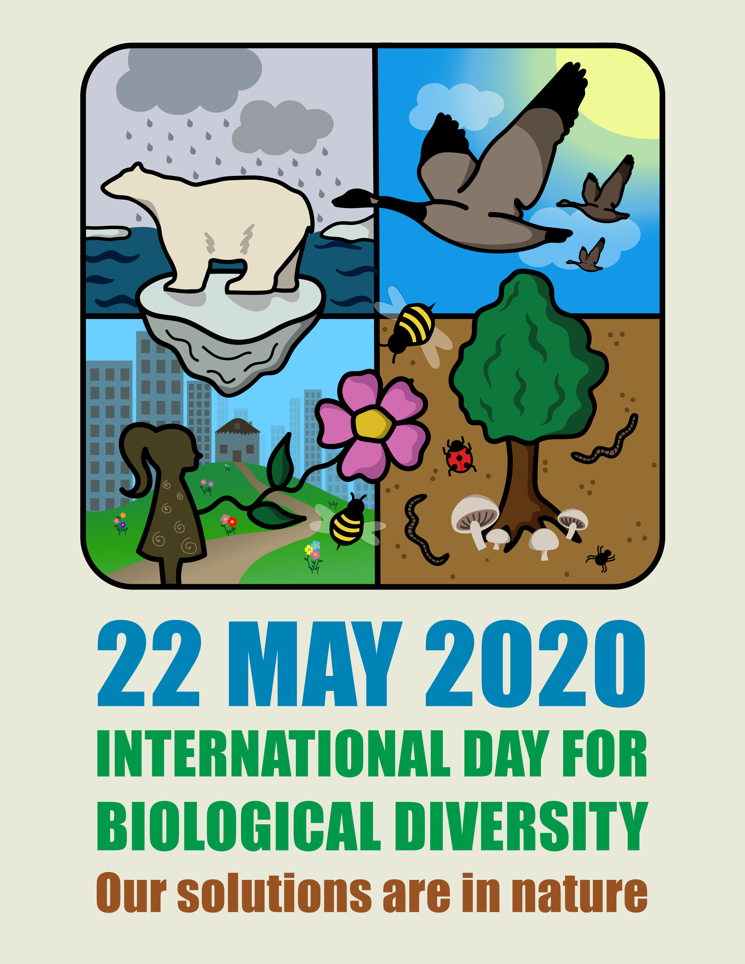522 國際生物多樣性日